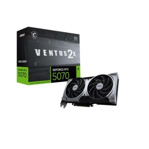 SCHEDA VIDEO GEFORCE RTX 5070 VENTUS 2X OC 12 GB (V532-003R)