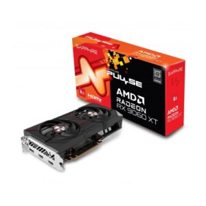 SCHEDA VIDEO RADEON RX9060 XT AMD PULSE OC DDR6 8GB (11350-04-20G)