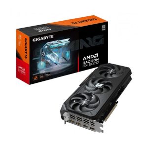 SCHEDA VIDEO RADEON RX9070 GAMING OC 16 GB (GV-R9070GAMING OC-16GD)