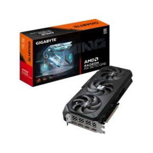 SCHEDA VIDEO RADEON RX9070 GRE GAMING OC 12G 12 GB (GV-R907GREGAMING OC-12GD 1.0)