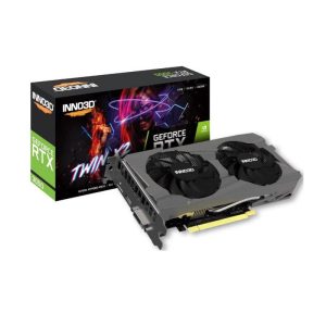 SCHEDA VIDEO RTX 3050 TWIN X2 8 GB (N30502-08D6-1711VA41)