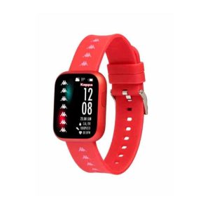 SMARTWATCH UNISEX KW-S005 ROSSO
