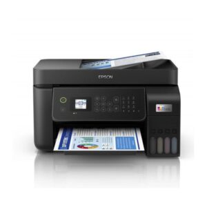 STAMPANTE MULTIFUNZIONE ECOTANK ET-4800 WIRELESS FLACONI ALTA CAP. (C11CJ65402)