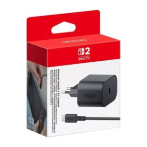 Switch 2 AC Adapter - Alimentatore