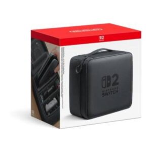 Switch 2 Custodia da Trasporto Portatutto ALL in One