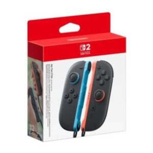 Switch 2 Joy-Con Coppia Controller Blu / Rosso