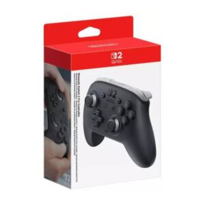 Switch 2 Pro Controller