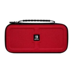 Switch Custodia Official Nintendo Red