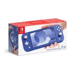 Switch lite Console Blu
