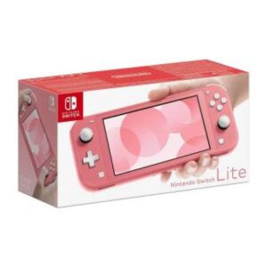 Switch lite Console Corallo