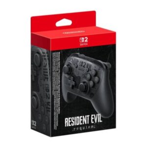 Switch Pro Controller - Resident Evil Requiem Edition EU