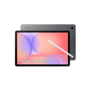 TABLET GALAXY TAB S10 LITE SM-X406 10.9" 128GB WIFI 5G GRAY GRIGIO (SM-X406BZAREUE)
