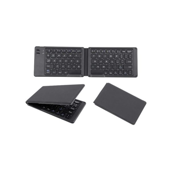 TASTIERA MINI PIEGHEVOLE FOLDING BLUETOOTH Q-815