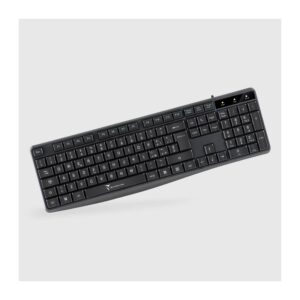 TASTIERA TM-K002 USB NERA