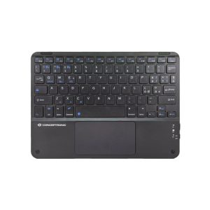 TASTIERA TOBIN01BIT BLUETOOTH CON TOUCH PAD - NERA