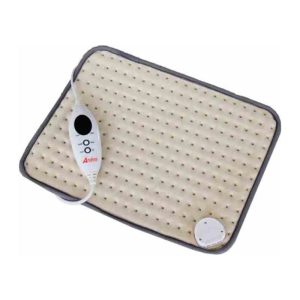 TERMOFORO ELETTRICO PER CERVICALE COLLO MICROFIBRA SKALDO AR4H01