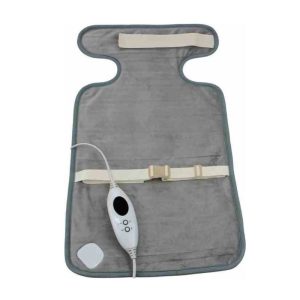 TERMOFORO SCHIENA E CERVICALE IN MICROFIBRA AR4H02 SKALDO SCHIENA