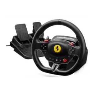 Thrustmaster Volante T98 + Pedaliera PS5/PS4/PC