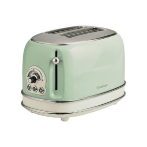 TOSTAPANE VINTAGE STYLE ARI155 VERDE