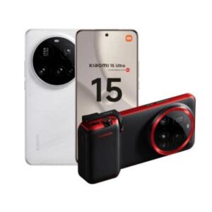 Xiaomi 15 Ultra 16+512GB 6.73" 5G White + Kit Camera