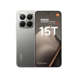 Xiaomi 15T 12+256GB 6.83" 5G Gray DS EU