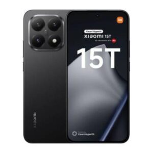 Xiaomi 15T 12+512GB 6.83" 5G Black DS ITA