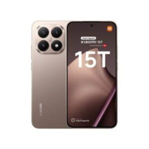 Xiaomi 15T 12+512GB 6.83" 5G Rose Gold DS ITA