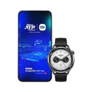 Xiaomi 15T PRO 12+512GB 6.83" 5G Gold DS + Watch S4 ITA