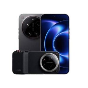 Xiaomi 17 Ultra 16+512GB 6.9" 5G Black DS + Kit Camera Wind3