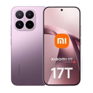 Xiaomi 17T 12+256GB 6.59" 5G Violet DS