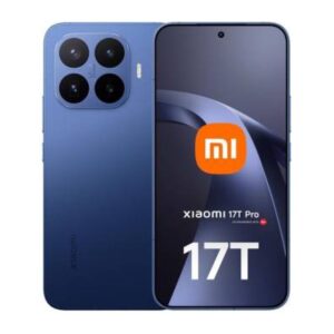 Xiaomi 17T Pro 12+256GB 6.83" 5G Deep Blue DS