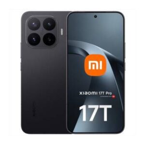 Xiaomi 17T Pro 12+512GB 6.83" 5G Black DS