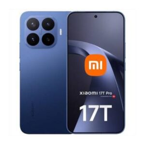 Xiaomi 17T Pro 12+512GB 6.83" 5G Deep Blue DS