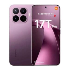 Xiaomi 17T Pro 12+512GB 6.83" 5G Deep Violet DS