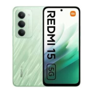 Xiaomi Redmi 15 4+128GB 6.9" 5G Ripple Green EU