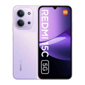 Xiaomi Redmi 15c 4+256GB 6.9" 5G Dusk Purple DS EU