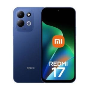 Xiaomi Redmi 17 4+128GB 6.77" 4G Deep Blue DS ITA