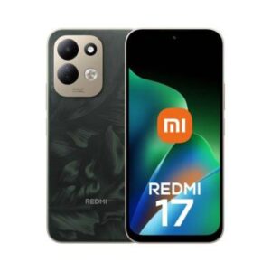 Xiaomi Redmi 17 4+128GB 6.77" 4G Oak Green DS ITA