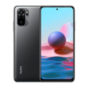 Xiaomi Redmi Note 10 Pro 6+128GB 6.67" Onyx Gray ITA