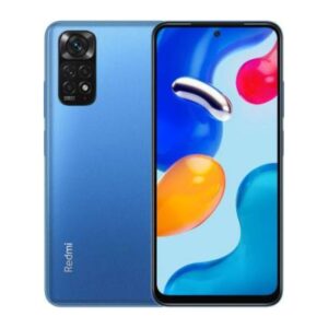 Xiaomi Redmi Note 11S 6+128GB 6.43" Twilight Blue ITA