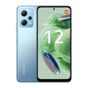 Xiaomi Redmi Note 12 4+128GB 6.67" 5G Ice Blue ITA