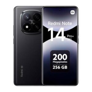 Xiaomi Redmi Note 14 Pro 12+512GB 6.67" 5G Midnight Black EU