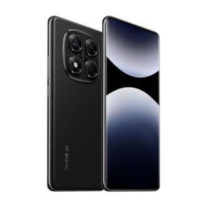 Xiaomi Redmi Note 14 Pro 8+256GB 6.67" 4G Midnight Black EU