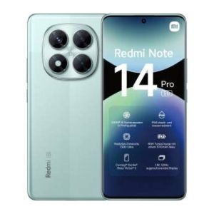 Xiaomi Redmi Note 14 Pro 8+256GB 6.67" 5G Coral Green EU