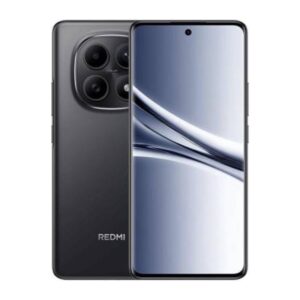 Xiaomi Redmi Note 15 8+256GB 6.77" 5G Midnight Black TIM