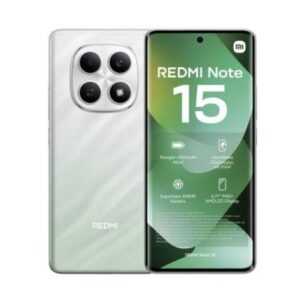 Xiaomi Redmi Note 15 8+256GB 6.77" NFC Forest Green DS EU