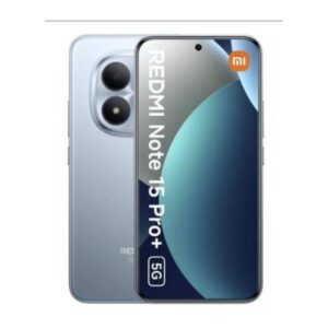 Xiaomi Redmi Note 15 Pro+ 8+256GB 6.67" 5G Glacier Blue EU