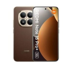 Xiaomi Redmi Note 15 Pro+ 8+256GB 6.83" 5G Mocha Brown ITA