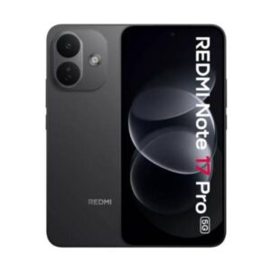Xiaomi Redmi Note 17 Pro 6+256GB 6.83" 5G Black DS