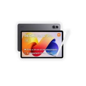 Xiaomi Redmi Pad 2 Pro 12.1" 6+128GB WiFi Gray + SmartPen ITA